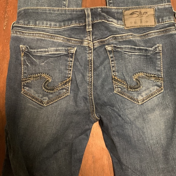 Silver jeans - Picture 2 of 5